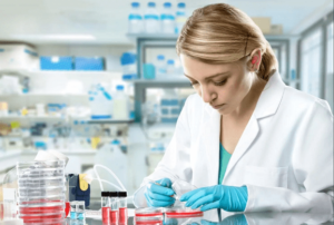 Диплом лаборанта